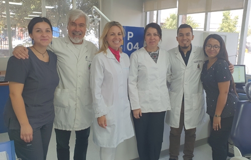 patologos odontología