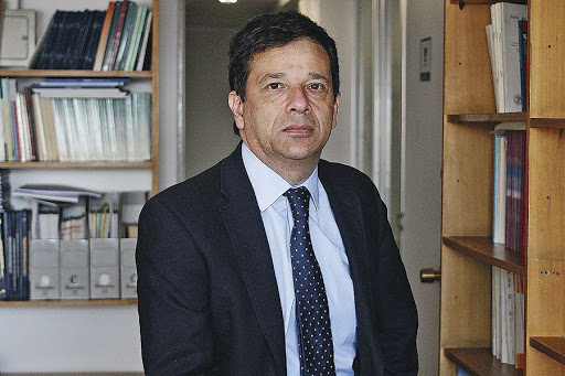Alejandro Micco.