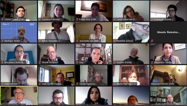 Aniversario CSP