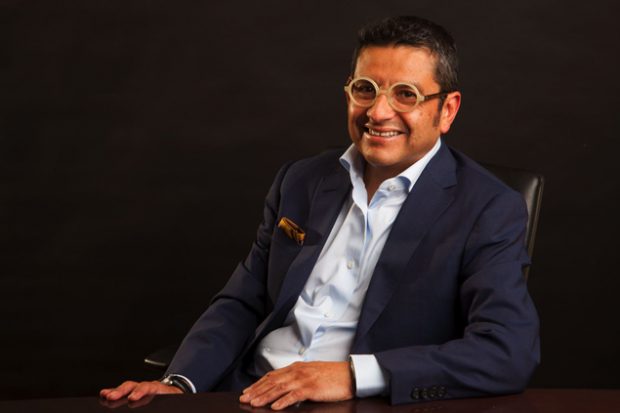 Luis Lizama.