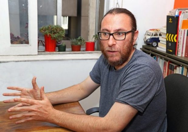 Marco Kremerman.