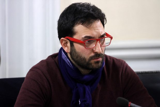 Miguel Crispi. 