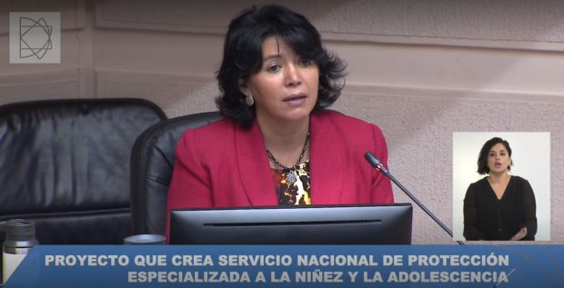 Yasna Provoste