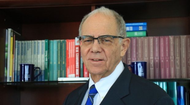 El economista y académico, Manuel Agosín