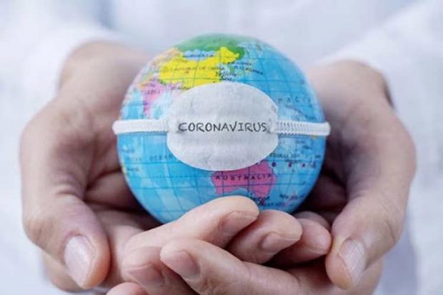 coronavirus mundo