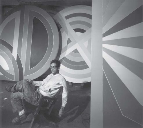 frank stella