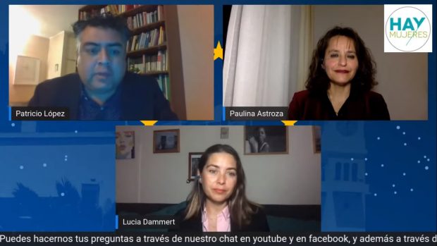 internacional hay mujeres