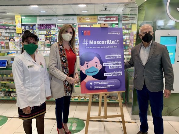 mascarilla 19