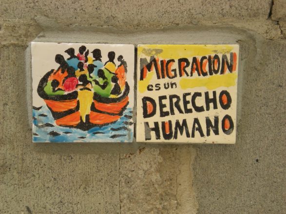 migracion es ddhh