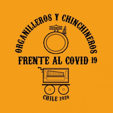 organilleros y chinchineros frente al covid