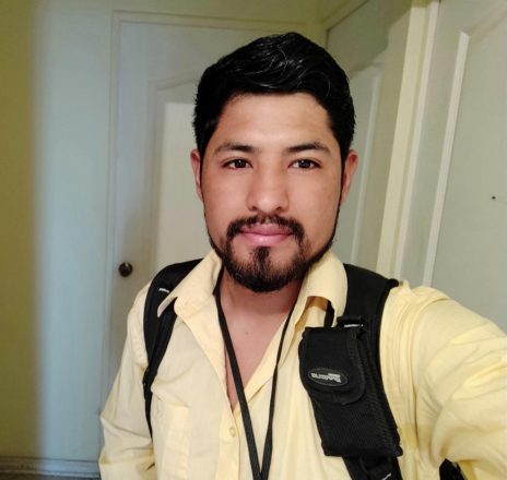 ronald montecinos