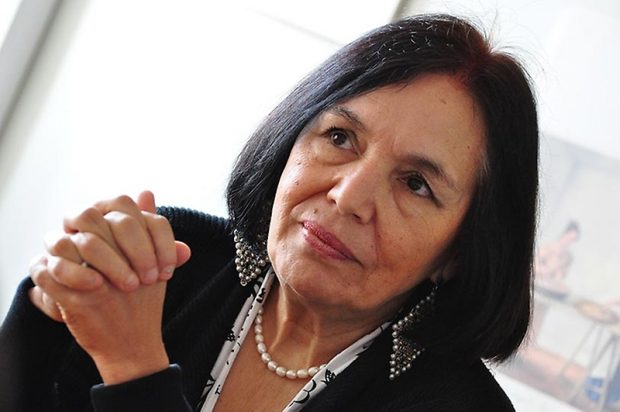 Carmen Andrade.