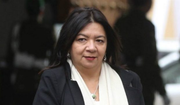 Claudia Pizarro.
