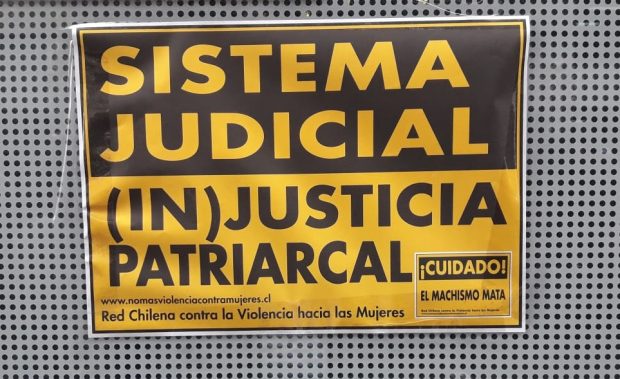 Foto injusticia patriarcal