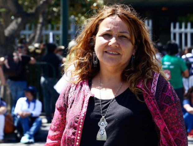 Mabel Zúñiga.