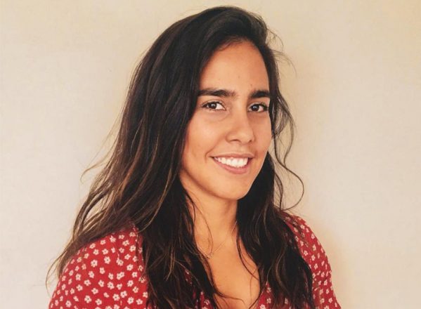 Pía Mundaca es, desde el 1 de junio, la nueva directora ejecutiva de Espacio Público. Es cientista política de la Universidad Católica de Chile y Magíster en Políticas Sociales de la London School of Economics and Political Science. Foto: Espacio Público.