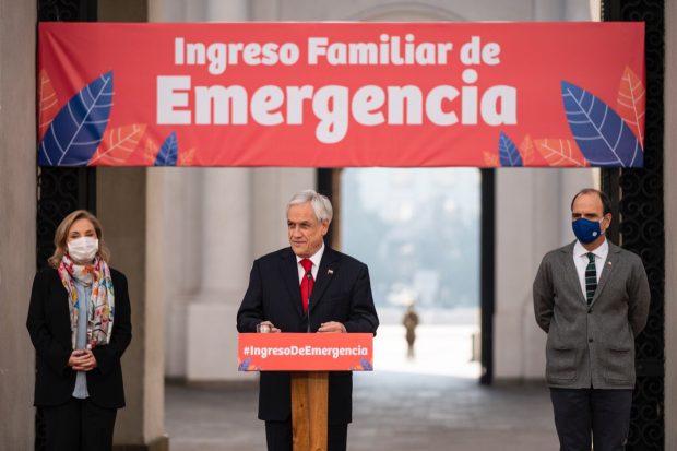 Piñera IFE