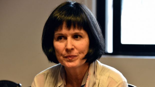Roxana Pey.