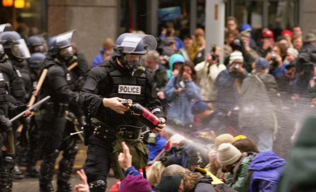 Seattle riots