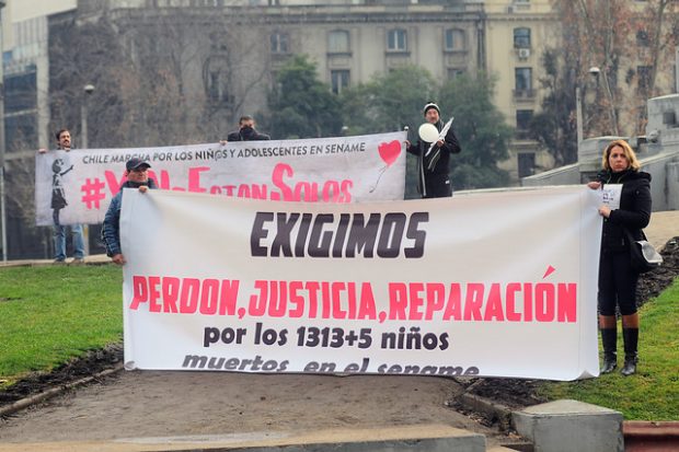 Sename-marcha