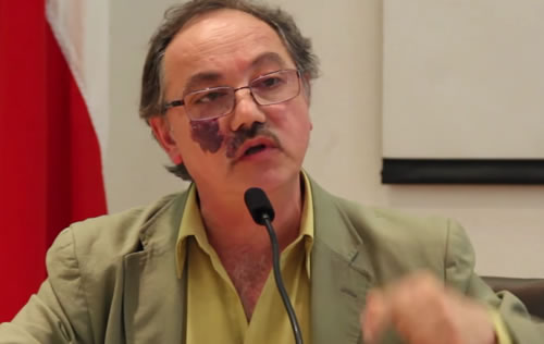 Sergio Grez.