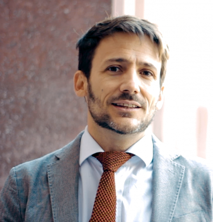 Diego Pardow, Presidente Ejecutivo de Espacio Público y co-autor de “Informe sobre la evolución de la epidemia de Covid-19 en Chile” Foto: The Clinic