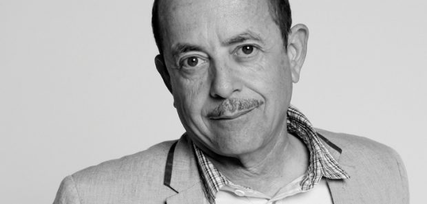 Ramón Griffero, Premio Nacional de Artes Escénicas (2016).