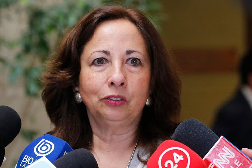 Alejandra Sepúlveda.