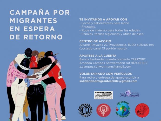 Campaña de retorno