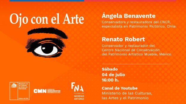 Foto 2 Ojo con el Arte