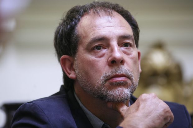 Presidente del Senado anuncia conformación de la nueva testera