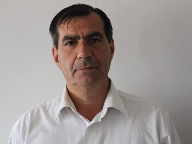 Hernán Ramírez.