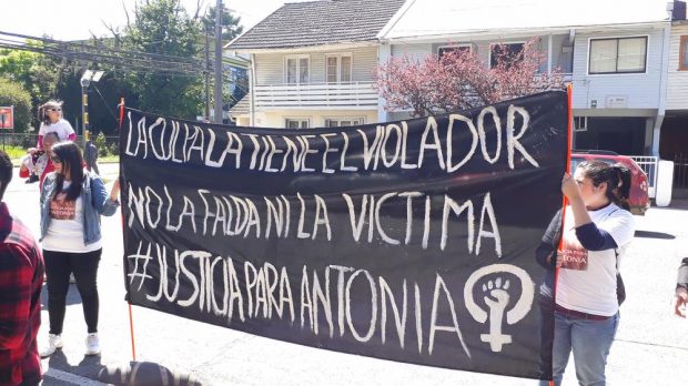 Justicia para Antonia