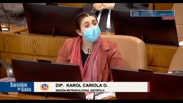 Karol Cariola