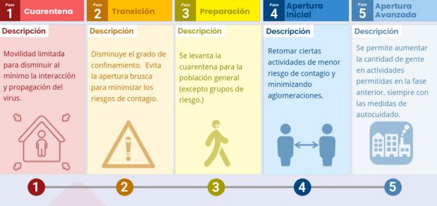 Paso a paso