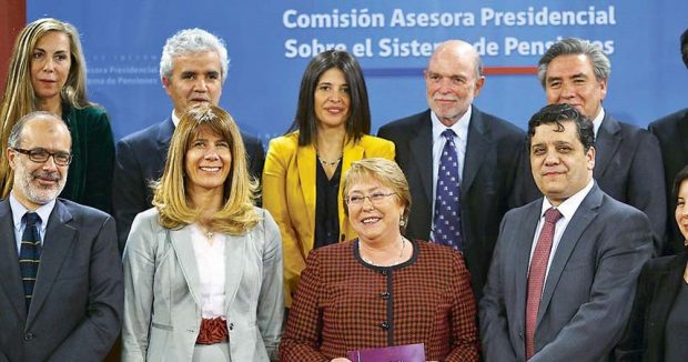 comision bravo