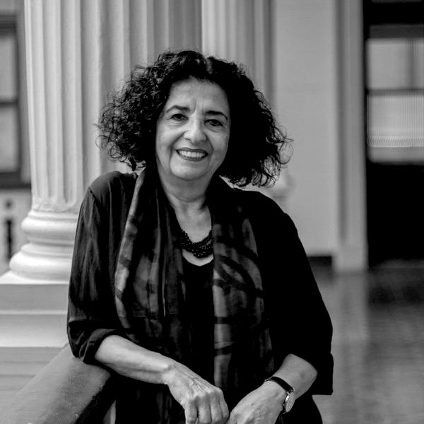 La vicerrectora de Extensión y Comunicaciones e impulsora de esta actividad, Faride Zeran.