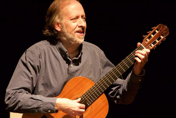 El académico de la U. de Chile y Premio Nacional de Artes Musicales 2026, Luis Orlandini.