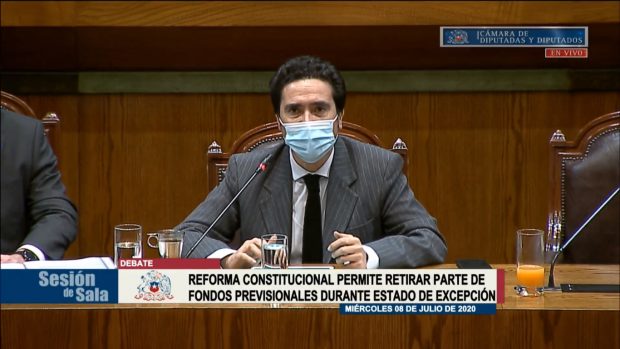 ministro Briones