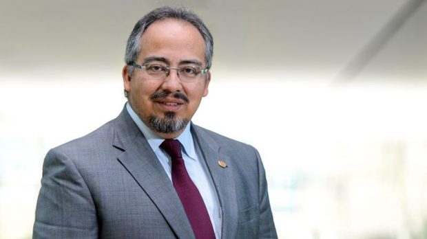 El director regional de ONU-SIDA para Latinoamérica y el Caribe, el doctor César Núñez. Foto: ONU-SIDA.