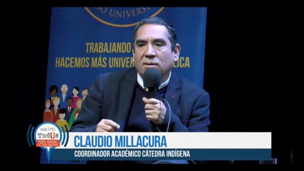 Claudio Millacura