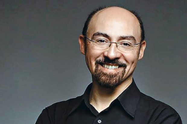 Cristian Navarrete.