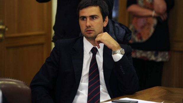 Diego Paulsen.