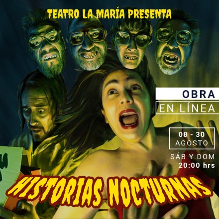 Feed Historias nocturnas