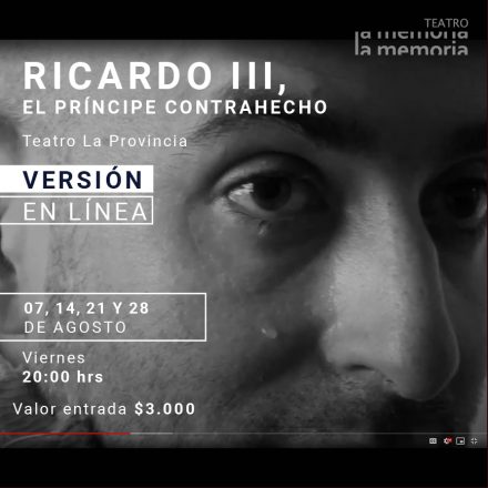 Feed Ricardo III