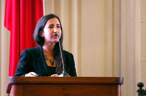Francisca Crispi.