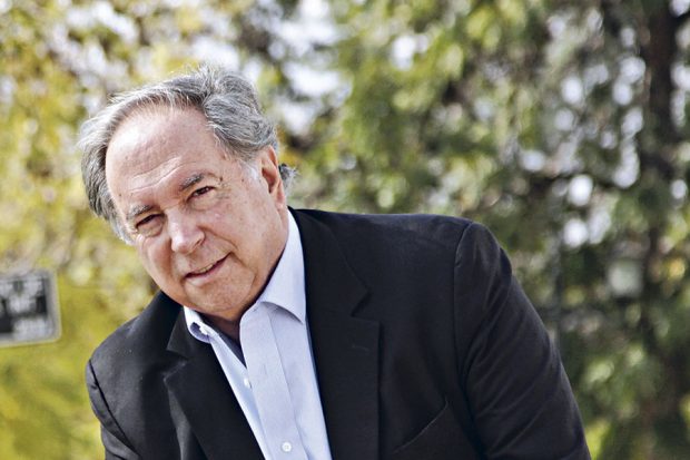 El excanciller Juan Gabriel Valdés. Foto: Archivo.
