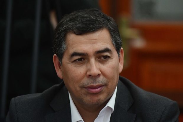Leonardo Soto.