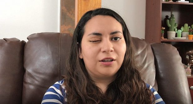 Natalia Aravena.