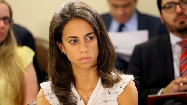 Paulina Núñez.